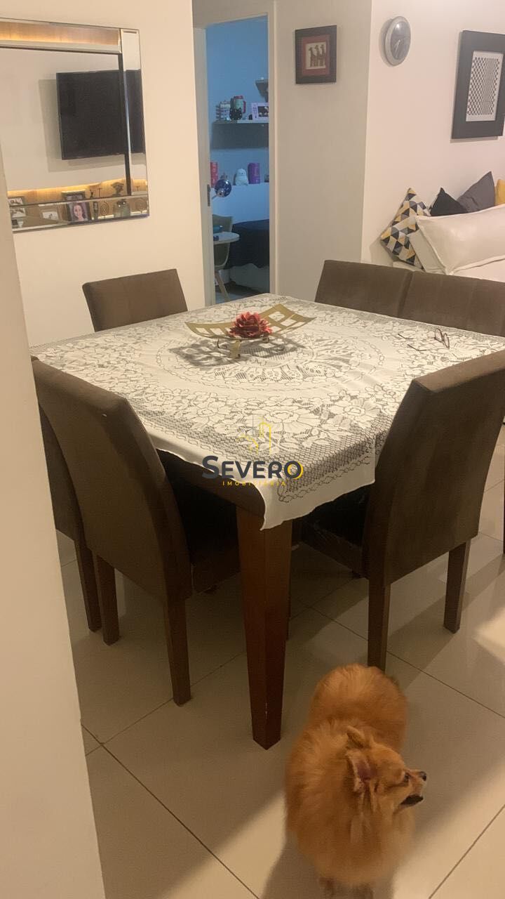 Apartamento à venda com 2 quartos, 90m² - Foto 2