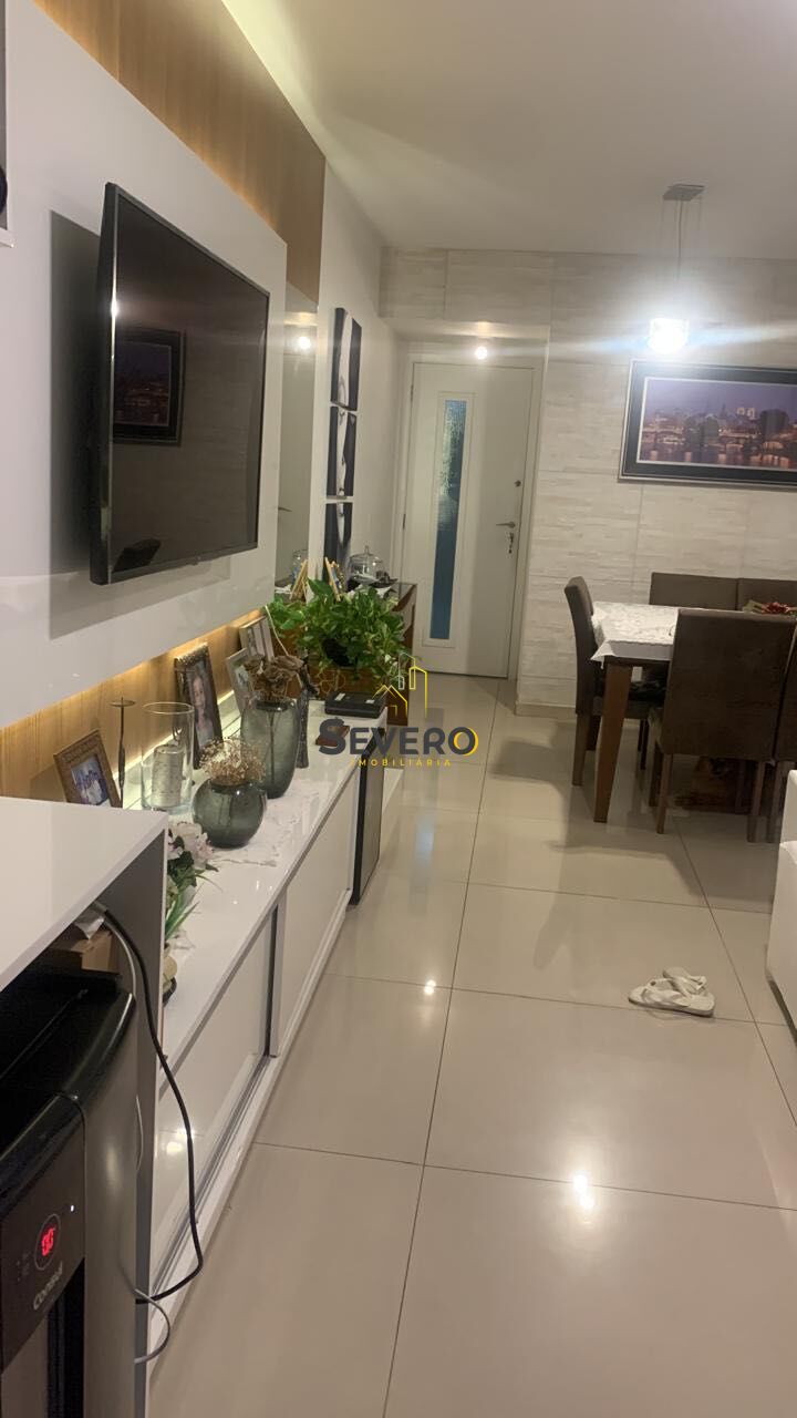 Apartamento à venda com 2 quartos, 90m² - Foto 1