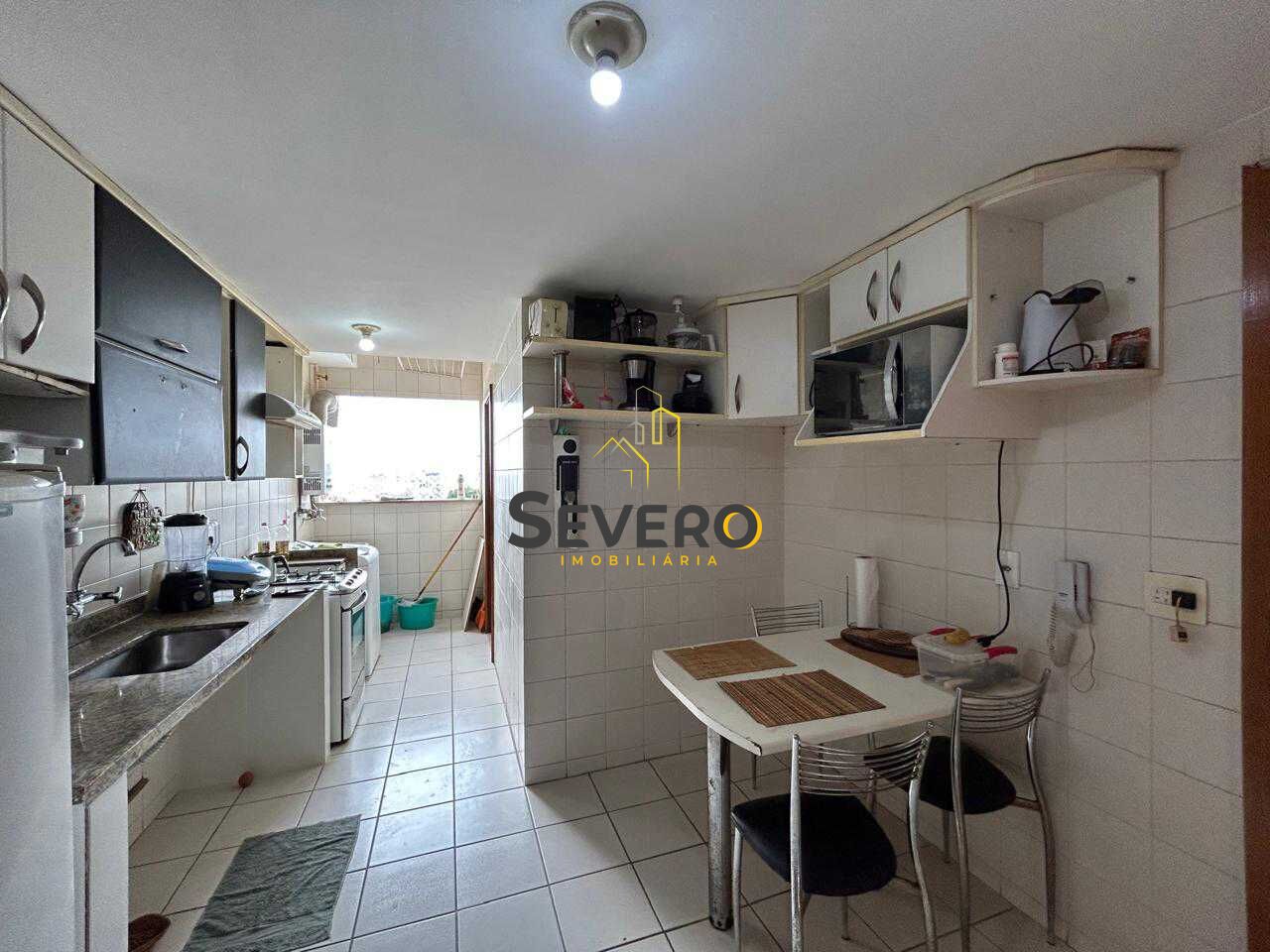 Apartamento à venda com 3 quartos, 130m² - Foto 20