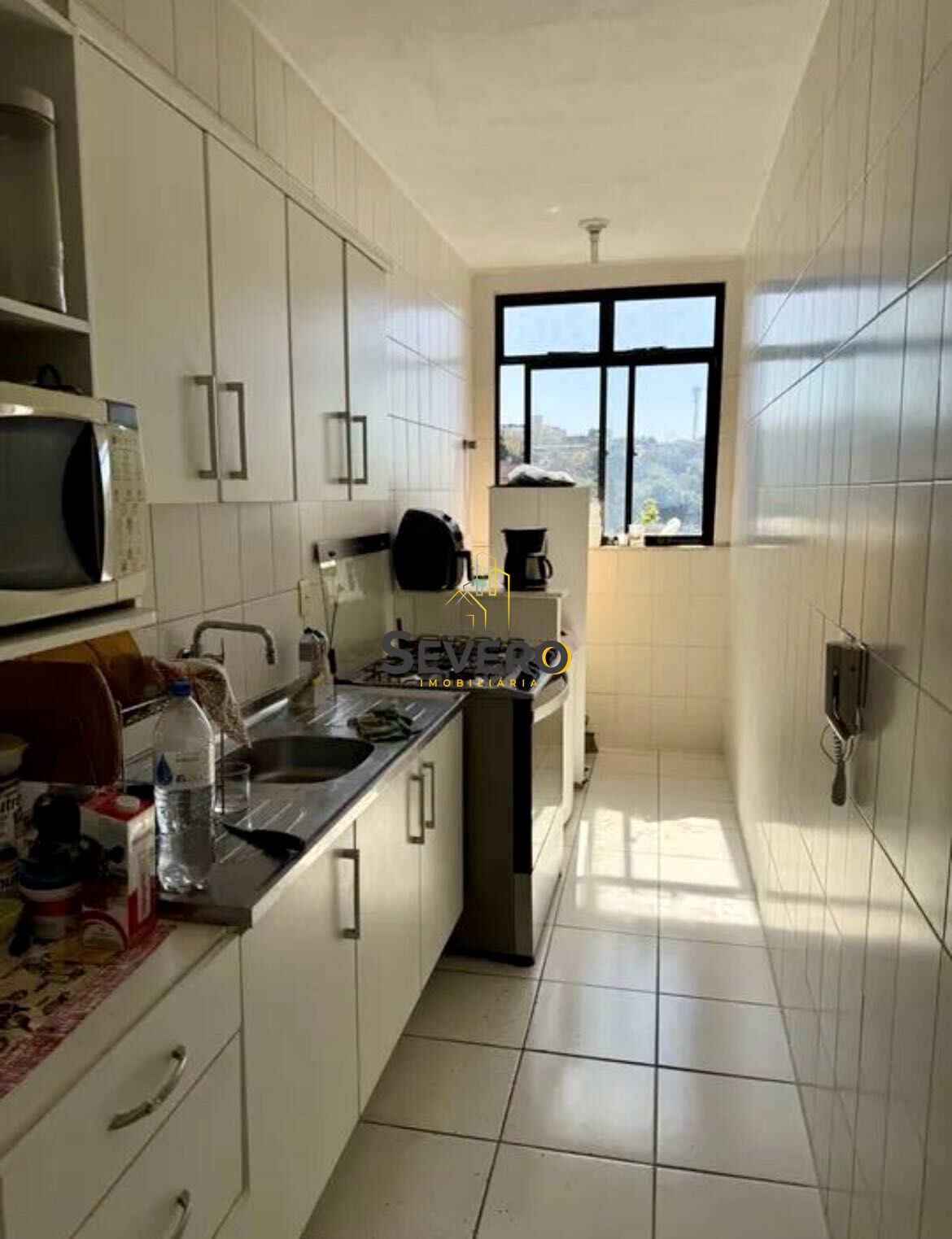 Apartamento à venda com 2 quartos, 60m² - Foto 4