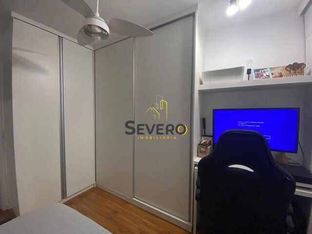 Apartamento à venda com 2 quartos, 80m² - Foto 4