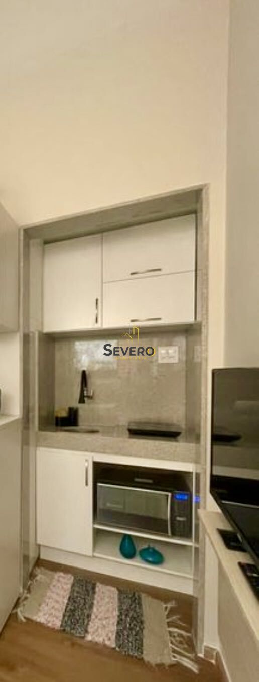 Apartamento à venda com 1 quarto, 30m² - Foto 7