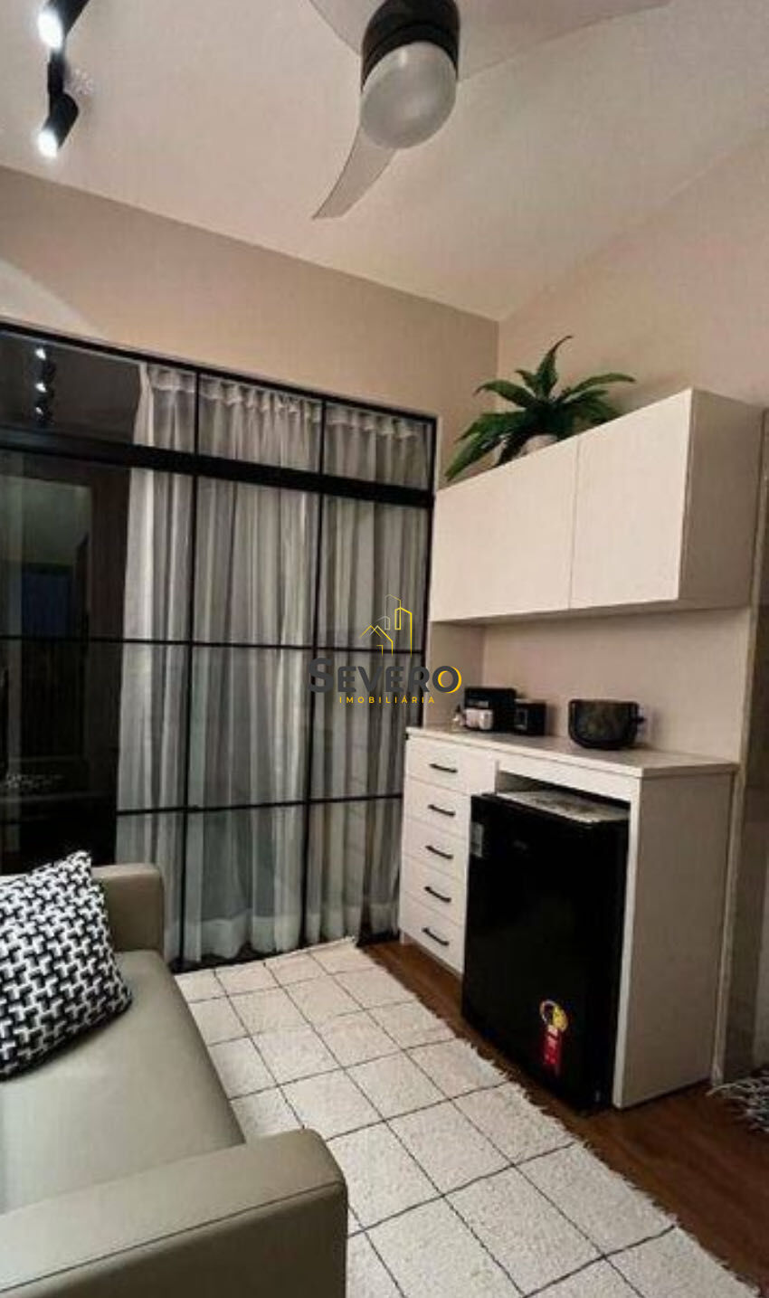 Apartamento à venda com 1 quarto, 30m² - Foto 4