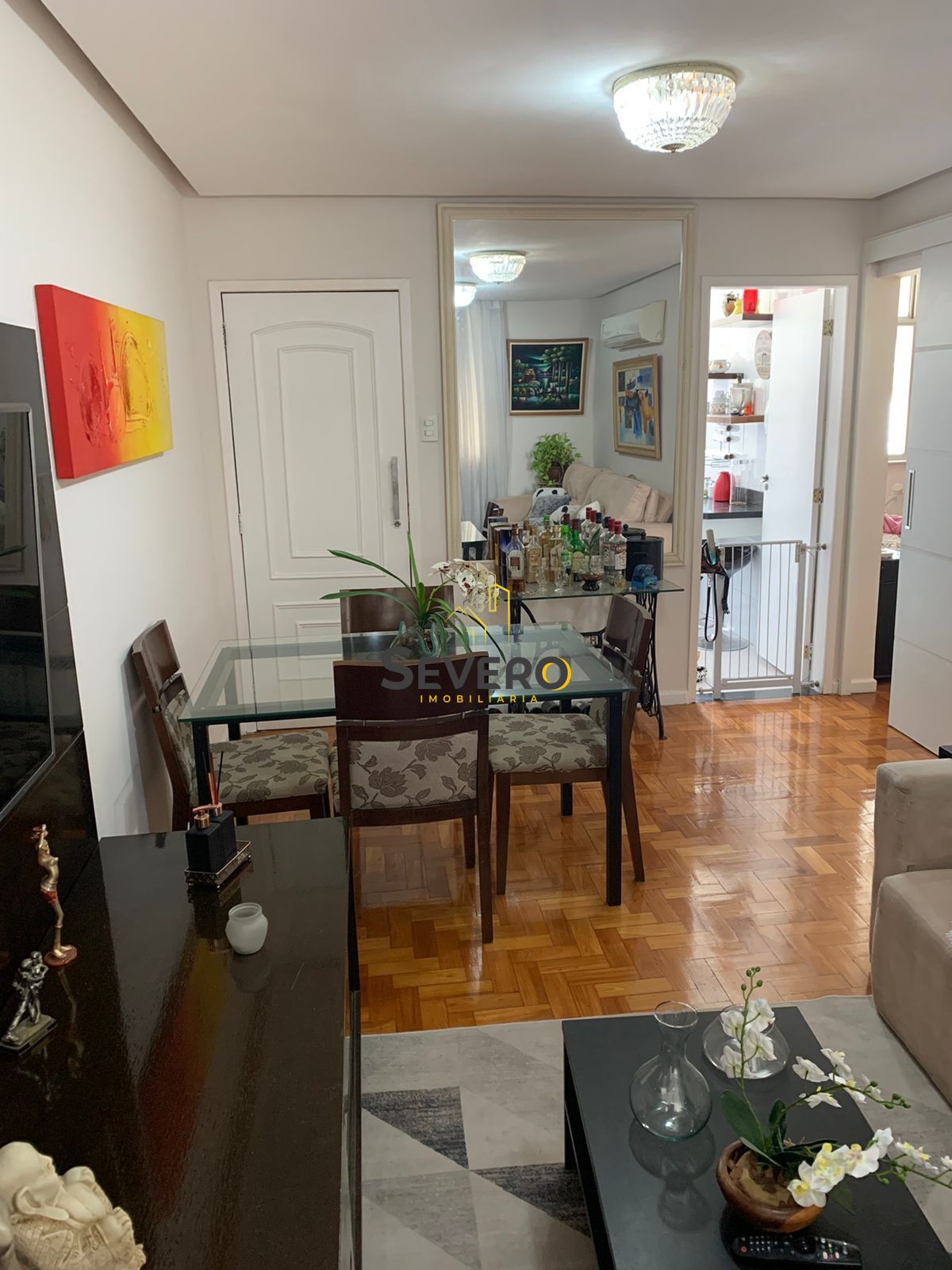 Apartamento à venda com 2 quartos, 74m² - Foto 3