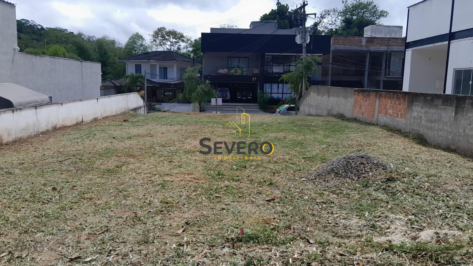 Terreno à venda, 367m² - Foto 1