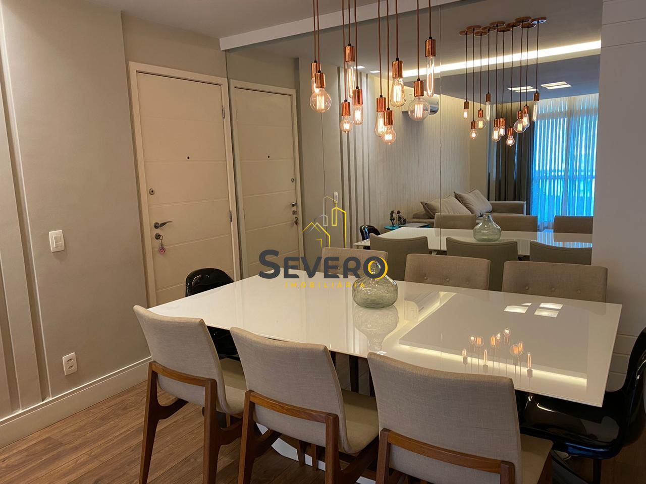 Apartamento à venda com 3 quartos, 100m² - Foto 4