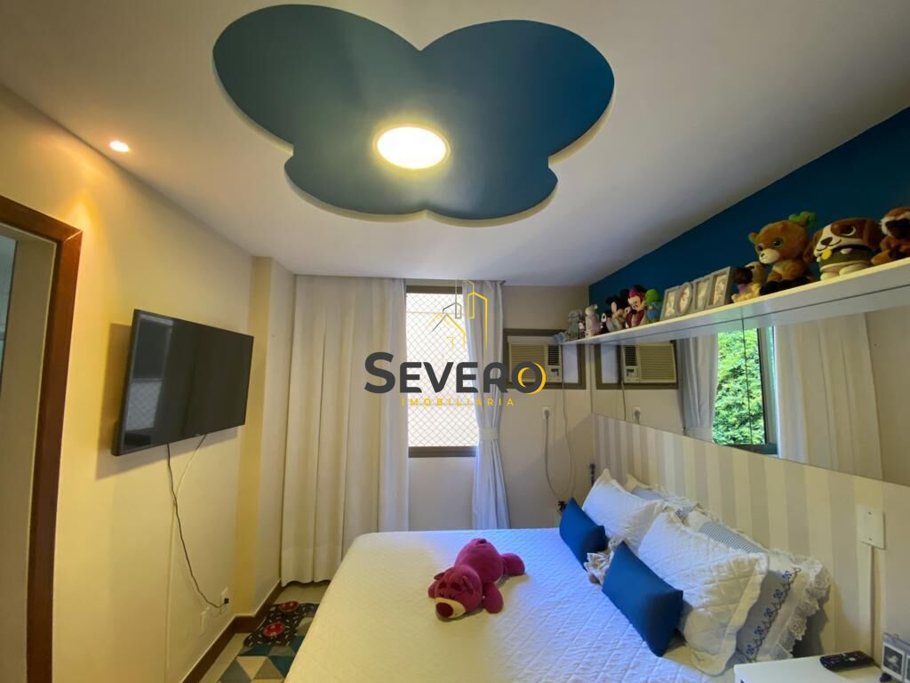 Apartamento à venda com 4 quartos, 180m² - Foto 5