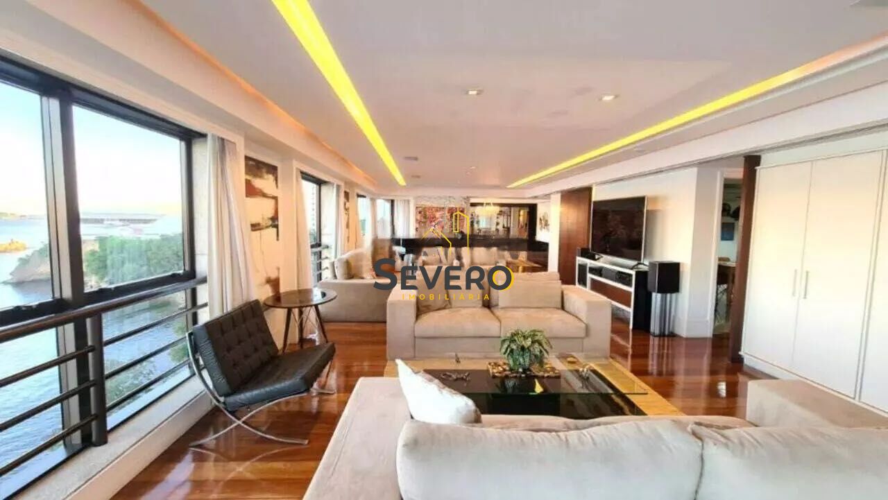 Apartamento à venda com 4 quartos, 475m² - Foto 3