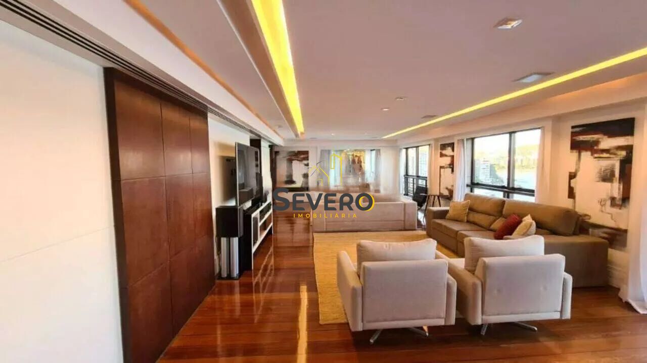 Apartamento à venda com 4 quartos, 475m² - Foto 4