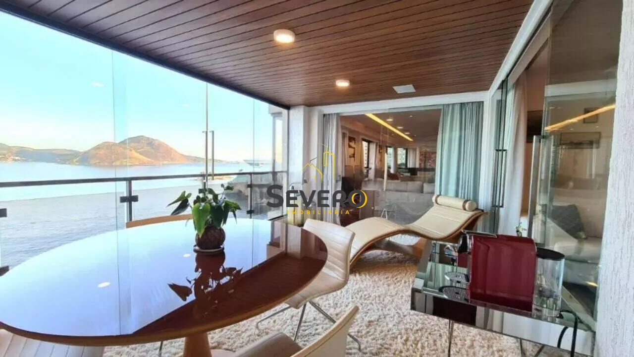 Apartamento à venda com 4 quartos, 475m² - Foto 2