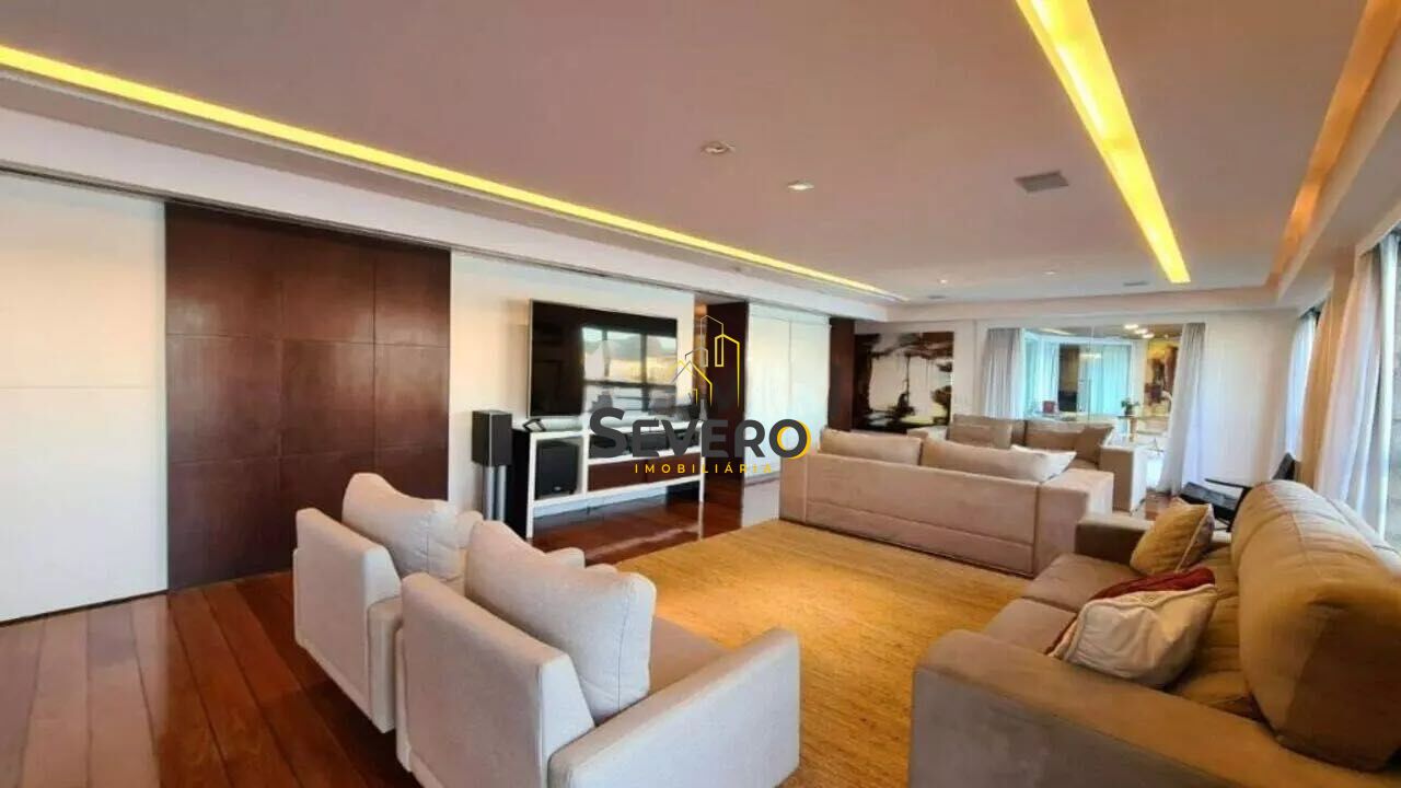 Apartamento à venda com 4 quartos, 475m² - Foto 5