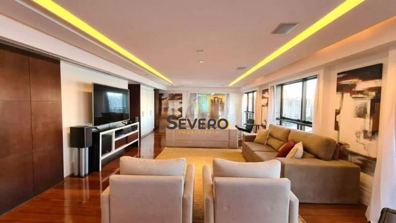 Apartamento à venda com 4 quartos, 475m² - Foto 6