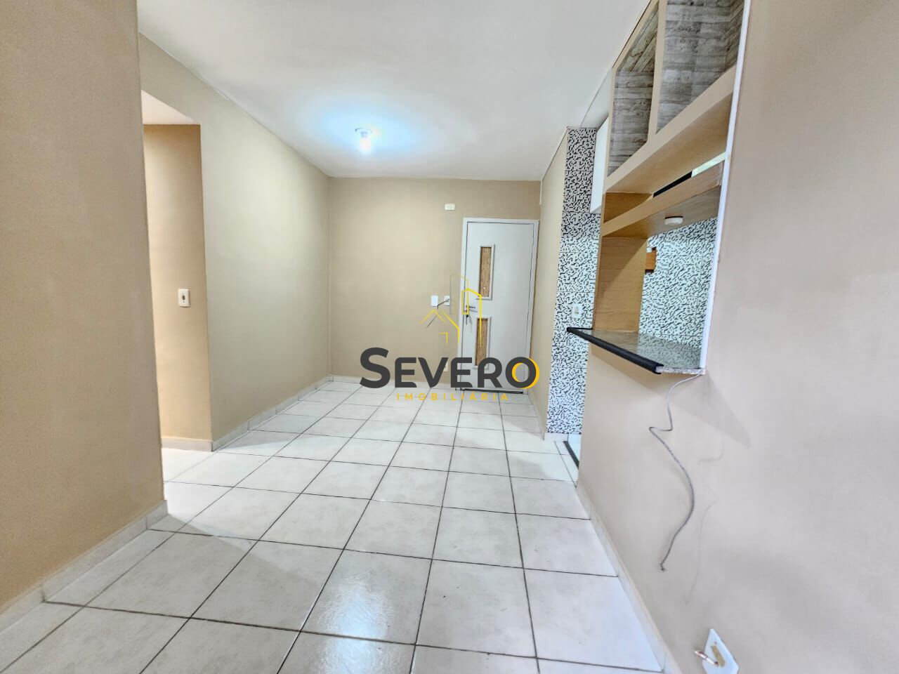 Apartamento à venda com 2 quartos, 58m² - Foto 4