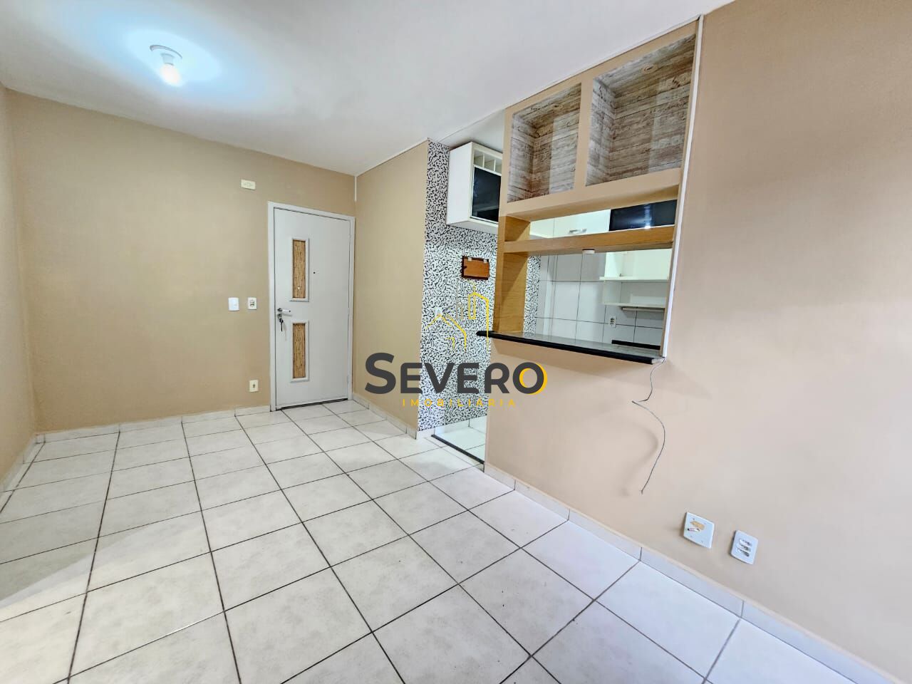 Apartamento à venda com 2 quartos, 58m² - Foto 3