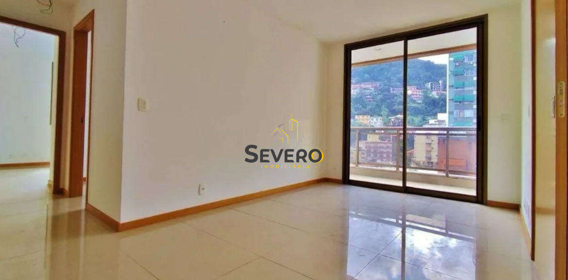 Apartamento à venda com 2 quartos, 67m² - Foto 2