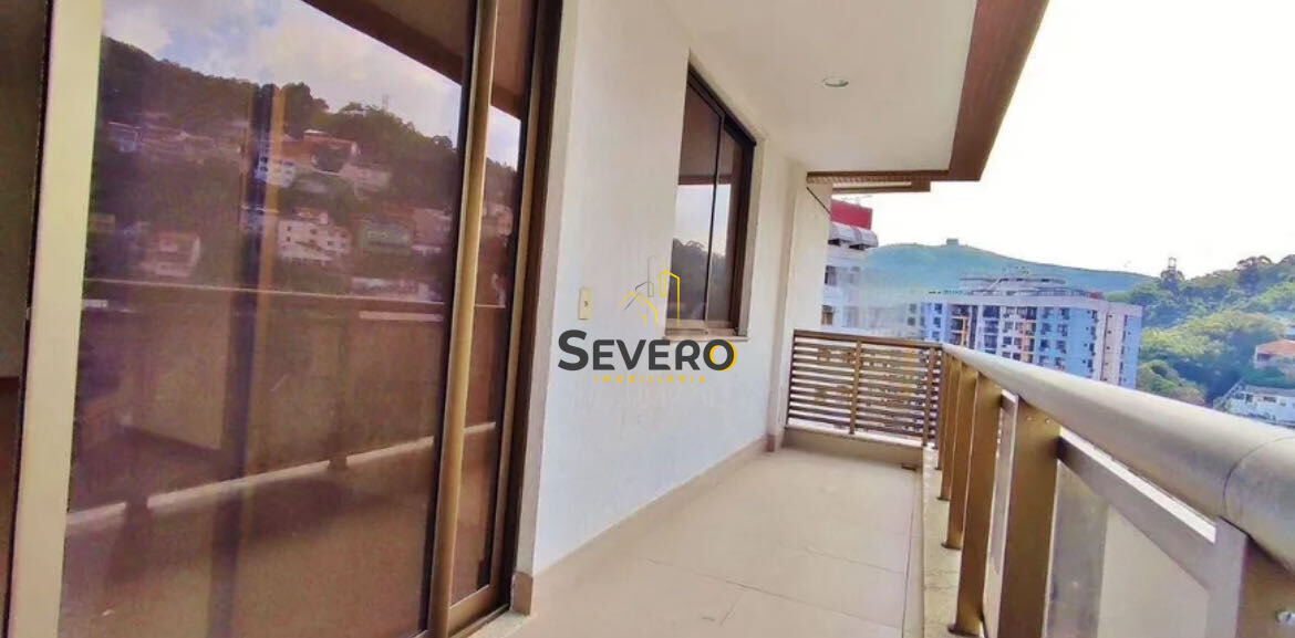 Apartamento à venda com 2 quartos, 67m² - Foto 3