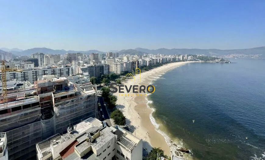 Apartamento à venda com 3 quartos, 122m² - Foto 1