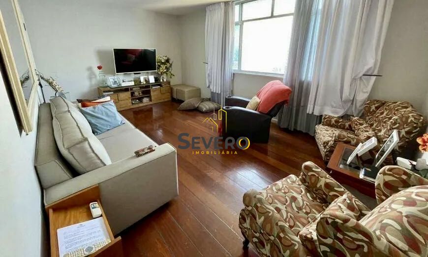 Apartamento à venda com 3 quartos, 122m² - Foto 6