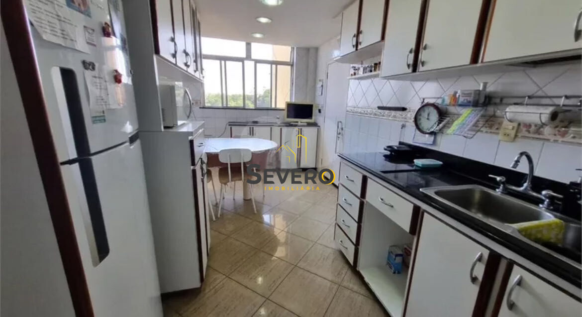 Apartamento à venda com 3 quartos, 122m² - Foto 33