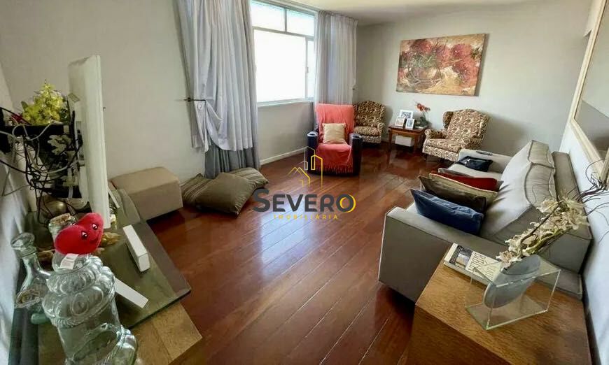 Apartamento à venda com 3 quartos, 122m² - Foto 4