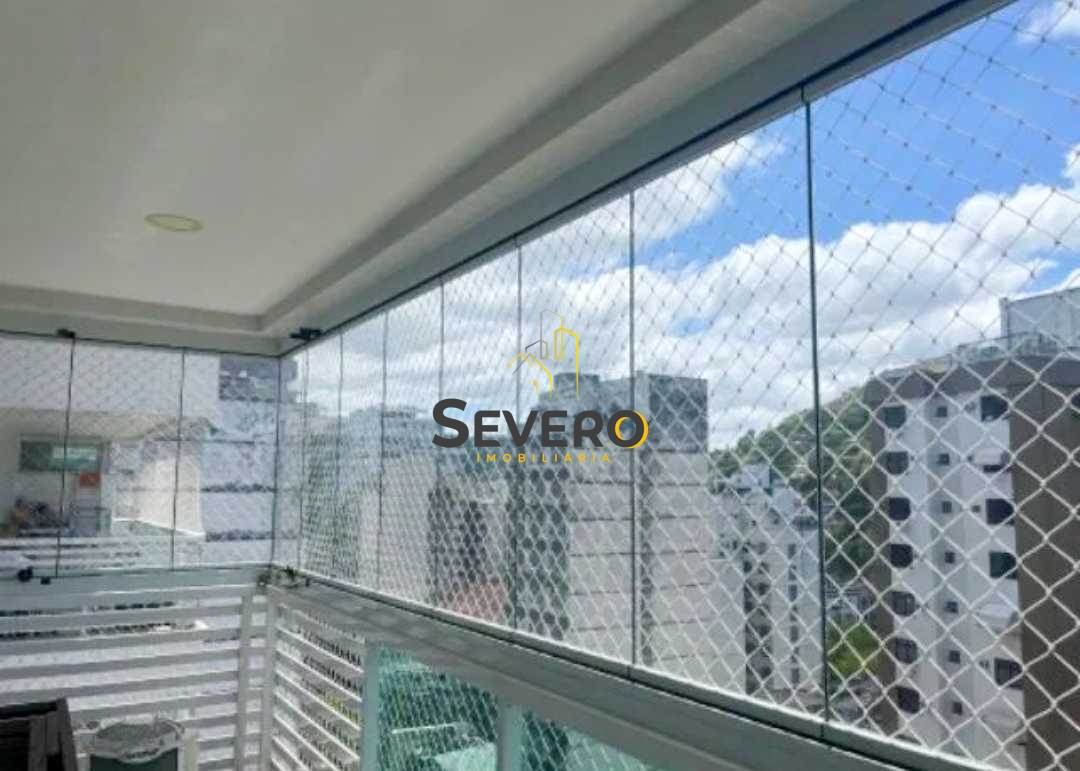 Apartamento à venda com 2 quartos, 66m² - Foto 4