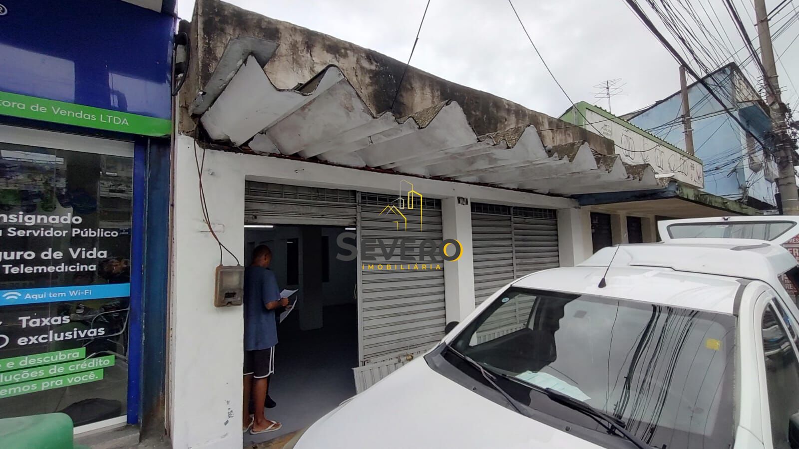 Loja-Salão, 120 m² - Foto 4