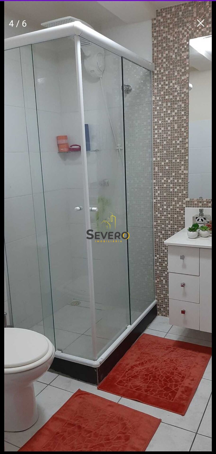 Apartamento à venda com 2 quartos, 62m² - Foto 6