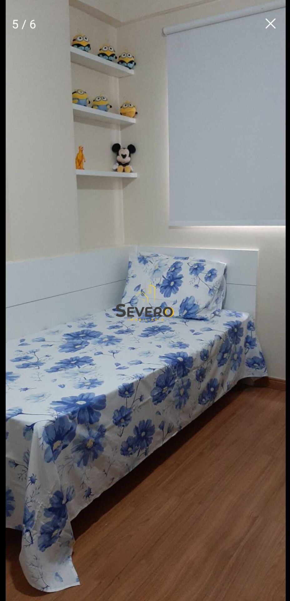 Apartamento à venda com 2 quartos, 62m² - Foto 5