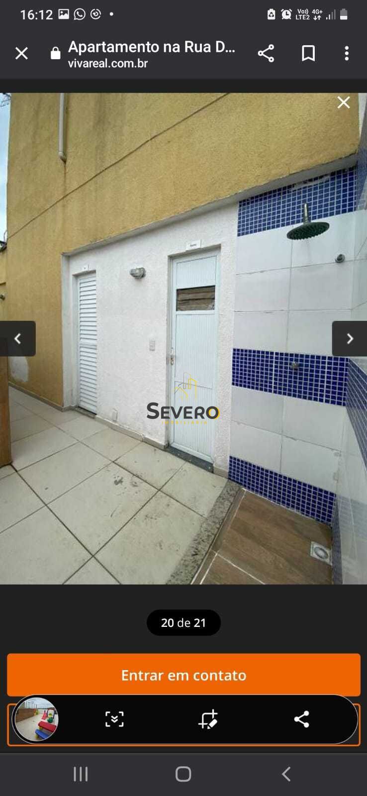 Apartamento à venda com 2 quartos, 62m² - Foto 8