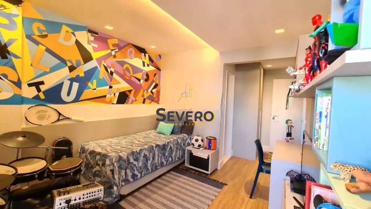 Apartamento à venda com 4 quartos, 250m² - Foto 29