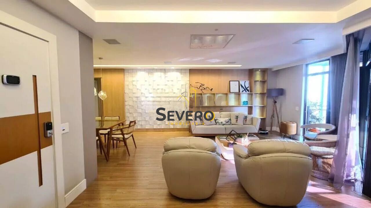 Apartamento à venda com 4 quartos, 250m² - Foto 5