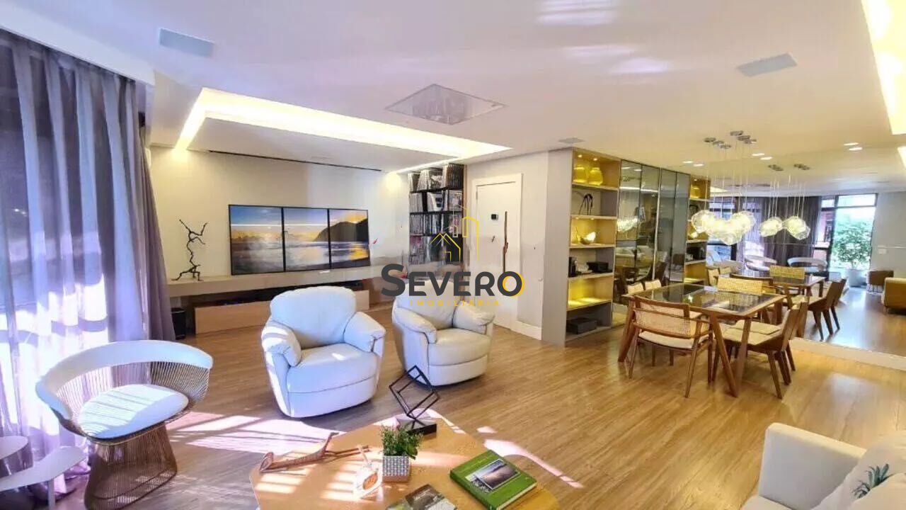 Apartamento à venda com 4 quartos, 250m² - Foto 36