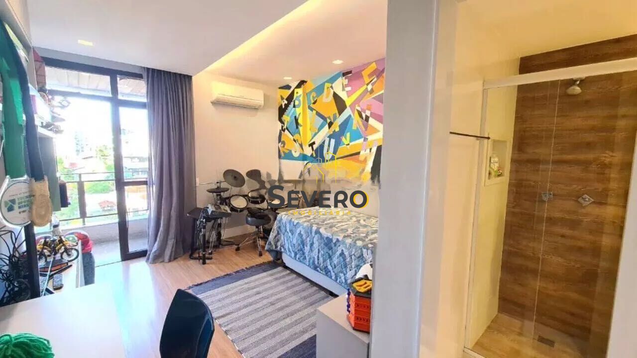 Apartamento à venda com 4 quartos, 250m² - Foto 26