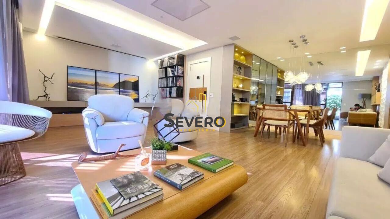 Apartamento à venda com 4 quartos, 250m² - Foto 1