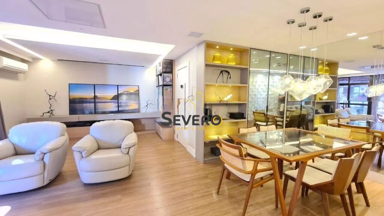 Apartamento à venda com 4 quartos, 250m² - Foto 4