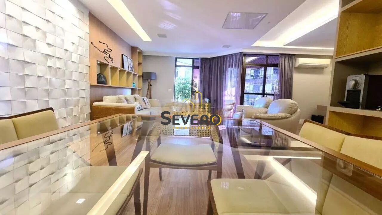 Apartamento à venda com 4 quartos, 250m² - Foto 3