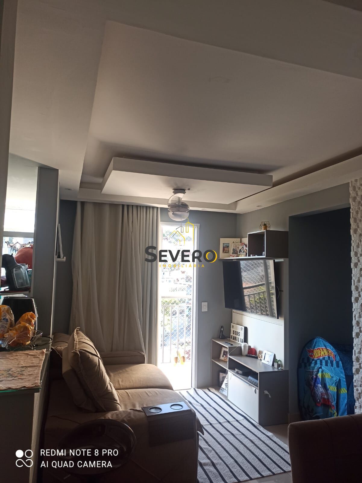 Apartamento à venda com 2 quartos, 50m² - Foto 3