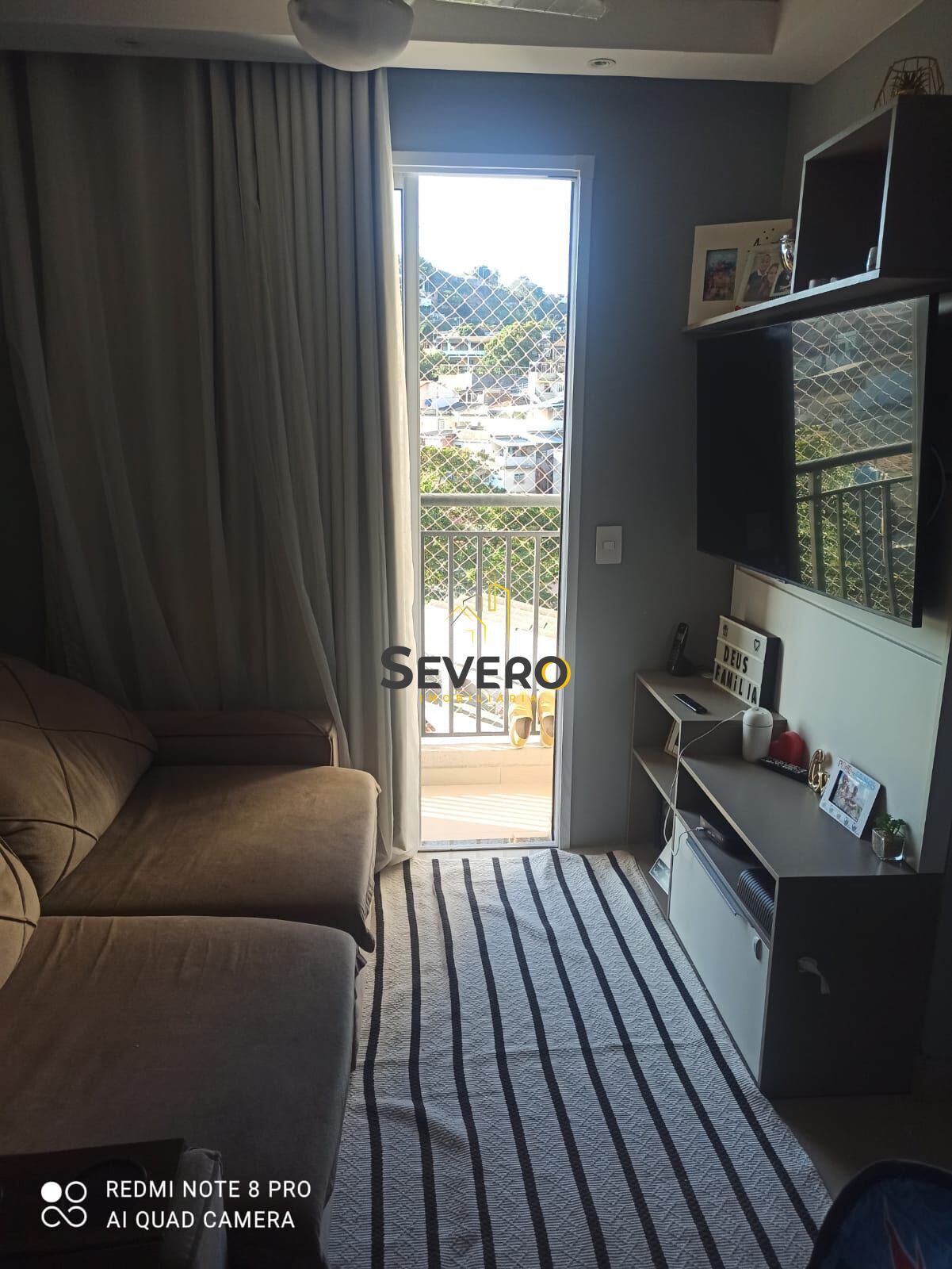 Apartamento à venda com 2 quartos, 50m² - Foto 1