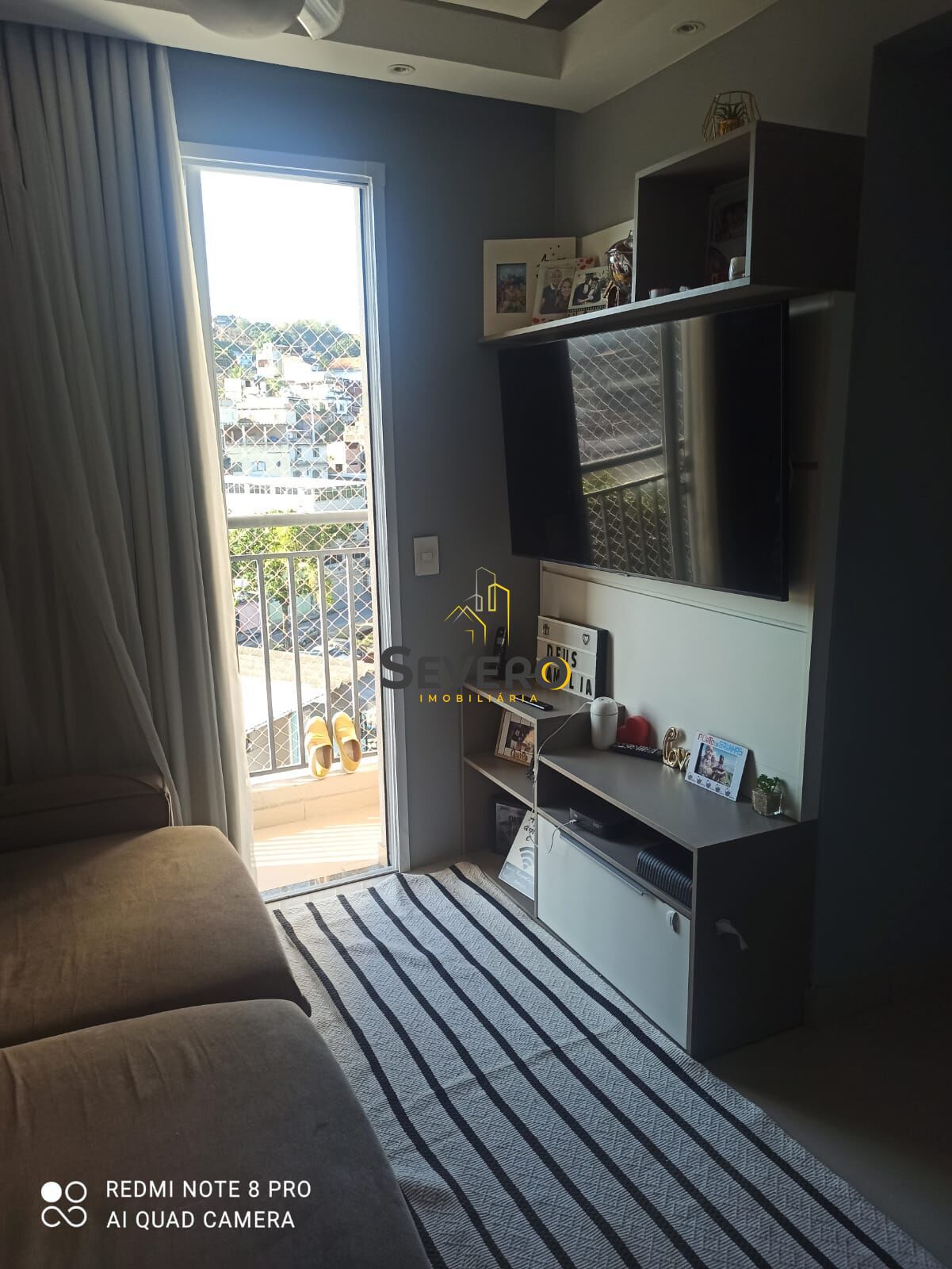 Apartamento à venda com 2 quartos, 50m² - Foto 2