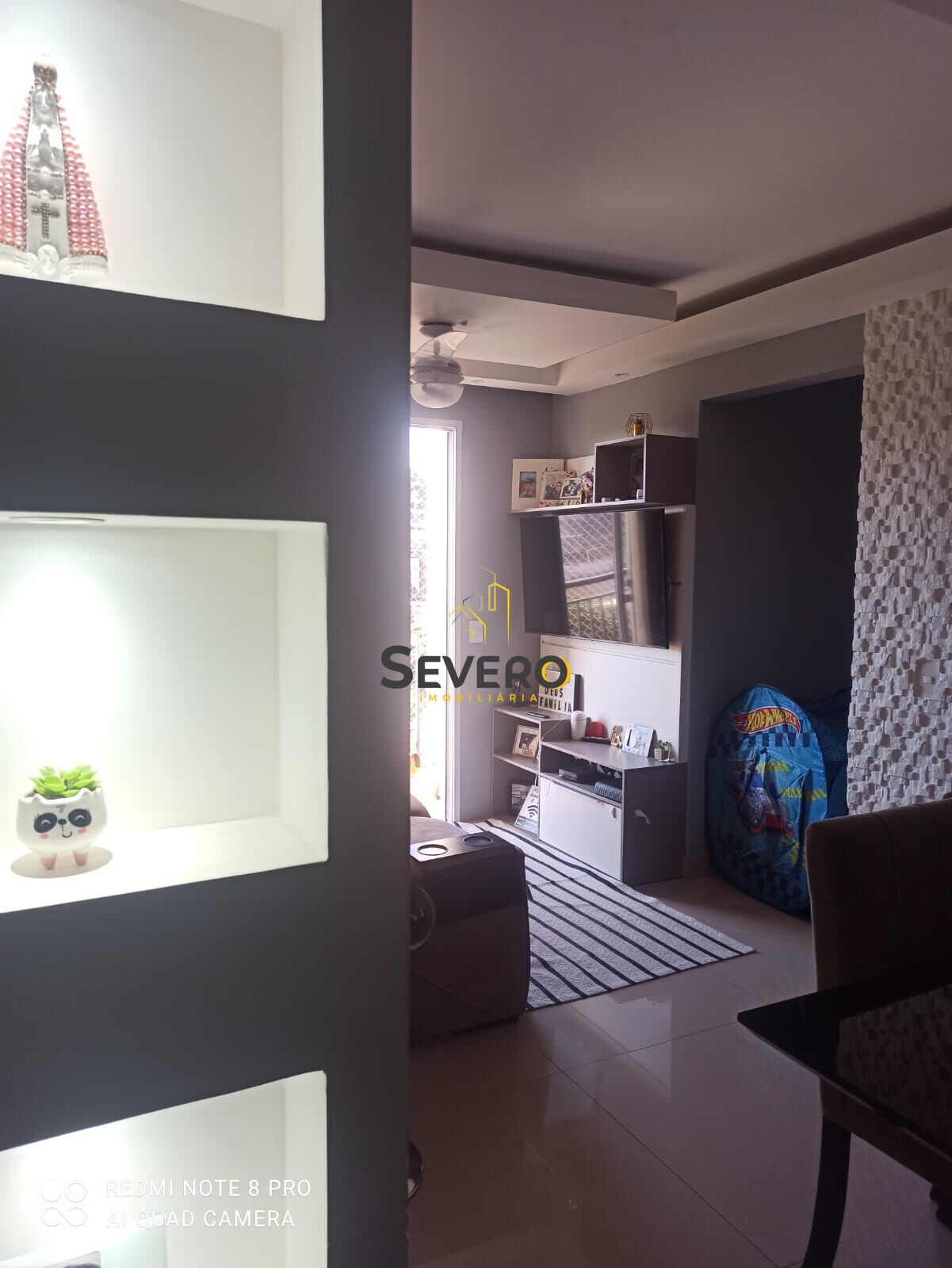 Apartamento à venda com 2 quartos, 50m² - Foto 4