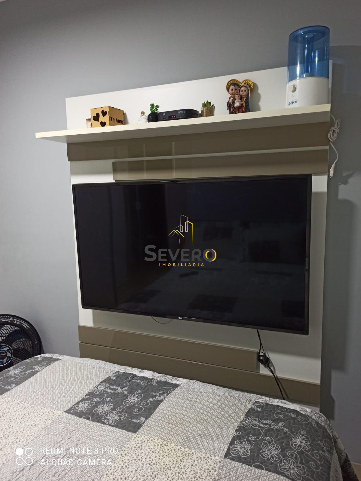 Apartamento à venda com 2 quartos, 50m² - Foto 8