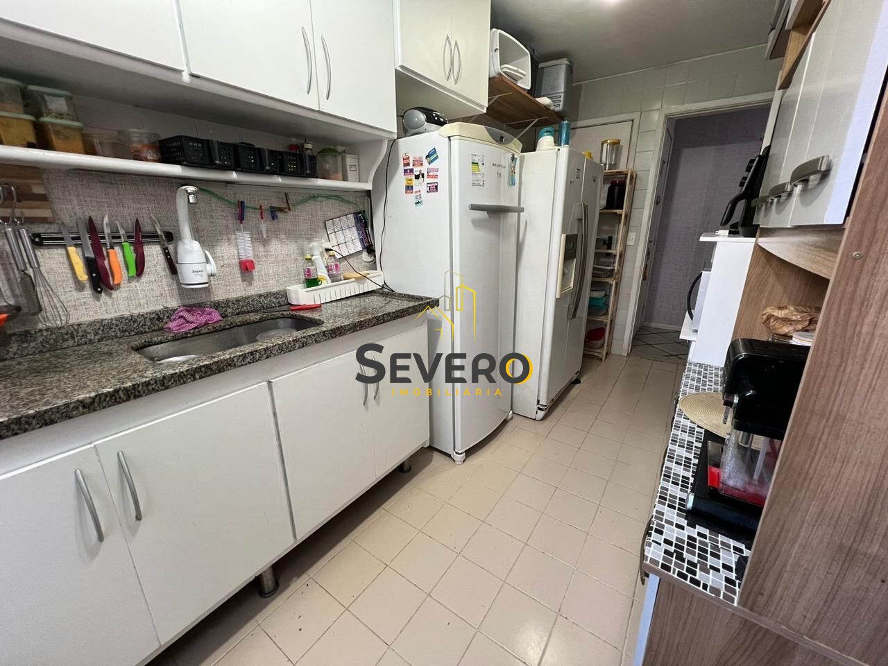 Apartamento à venda com 3 quartos, 100m² - Foto 6