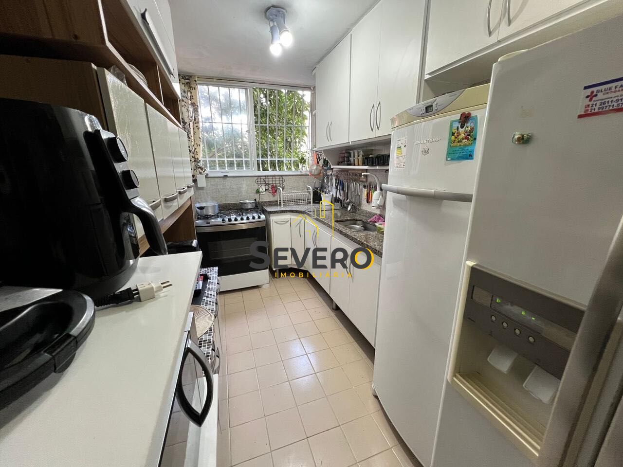 Apartamento à venda com 3 quartos, 100m² - Foto 4