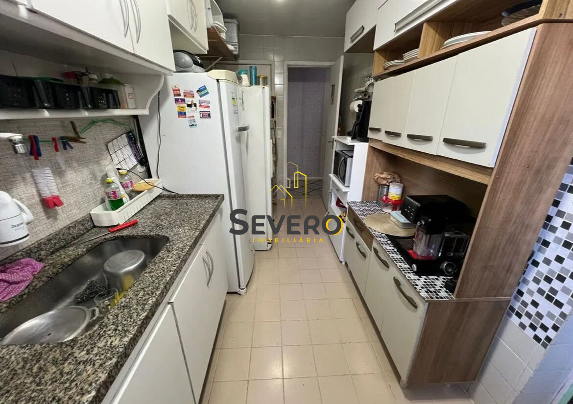 Apartamento à venda com 3 quartos, 100m² - Foto 5