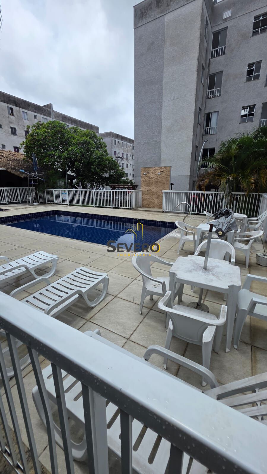 Apartamento, 2 quartos, 52 m² - Foto 2