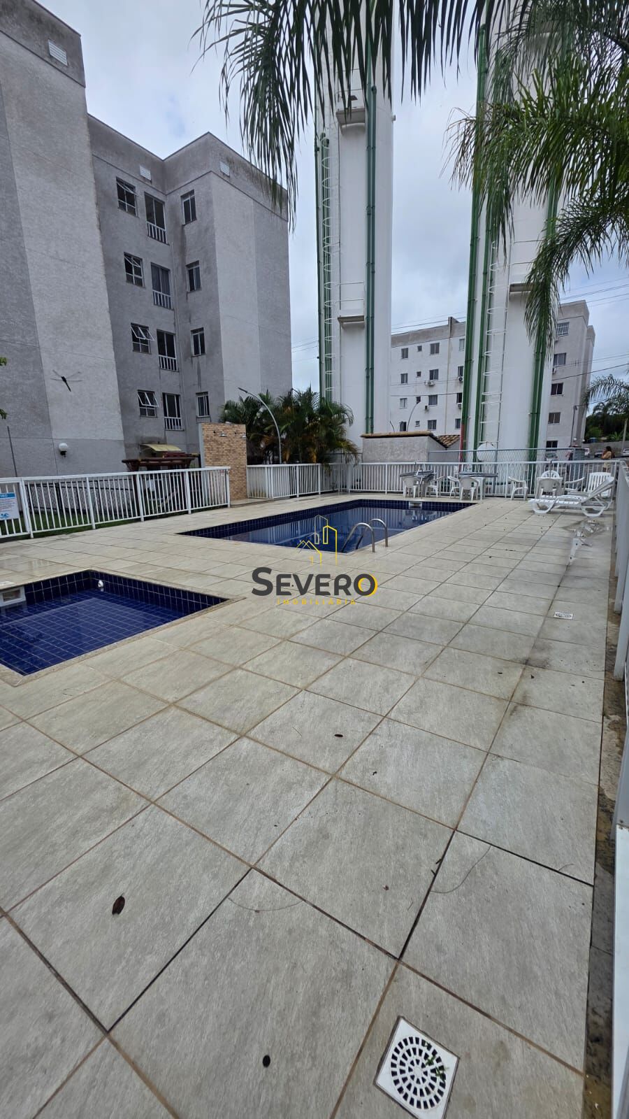 Apartamento, 2 quartos, 52 m² - Foto 1