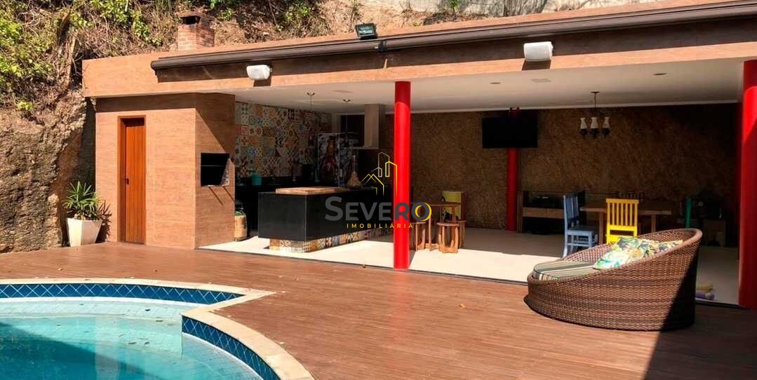 Casa à venda com 4 quartos, 360m² - Foto 16