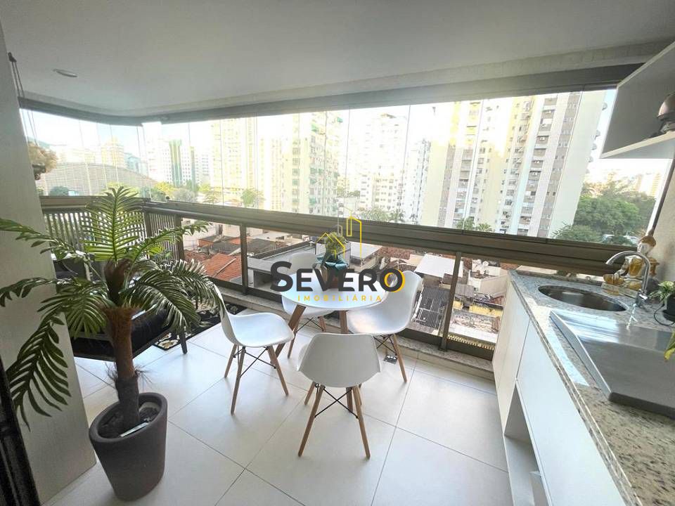 Apartamento à venda com 2 quartos, 85m² - Foto 3