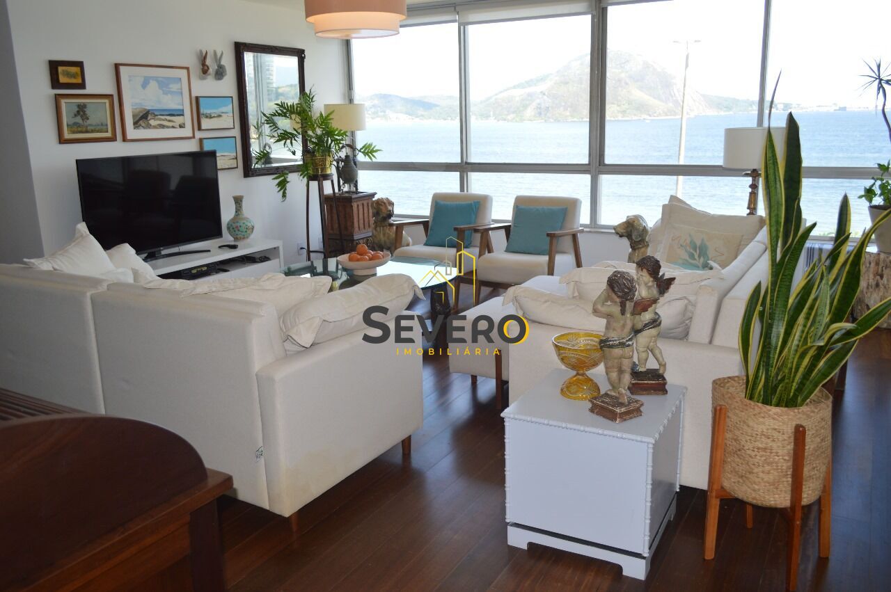 Apartamento à venda com 4 quartos, 180m² - Foto 3