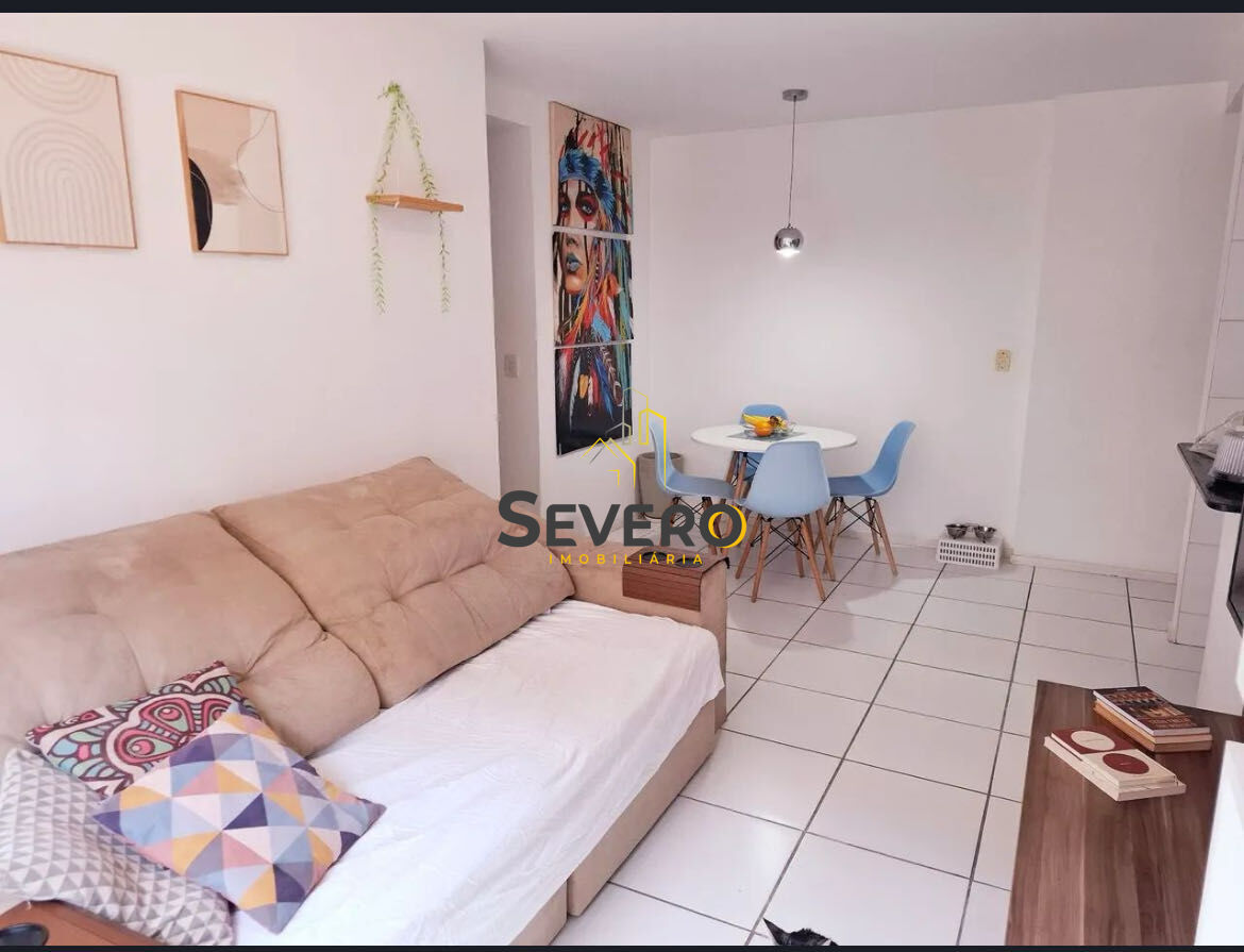 Apartamento à venda com 2 quartos, 60m² - Foto 1